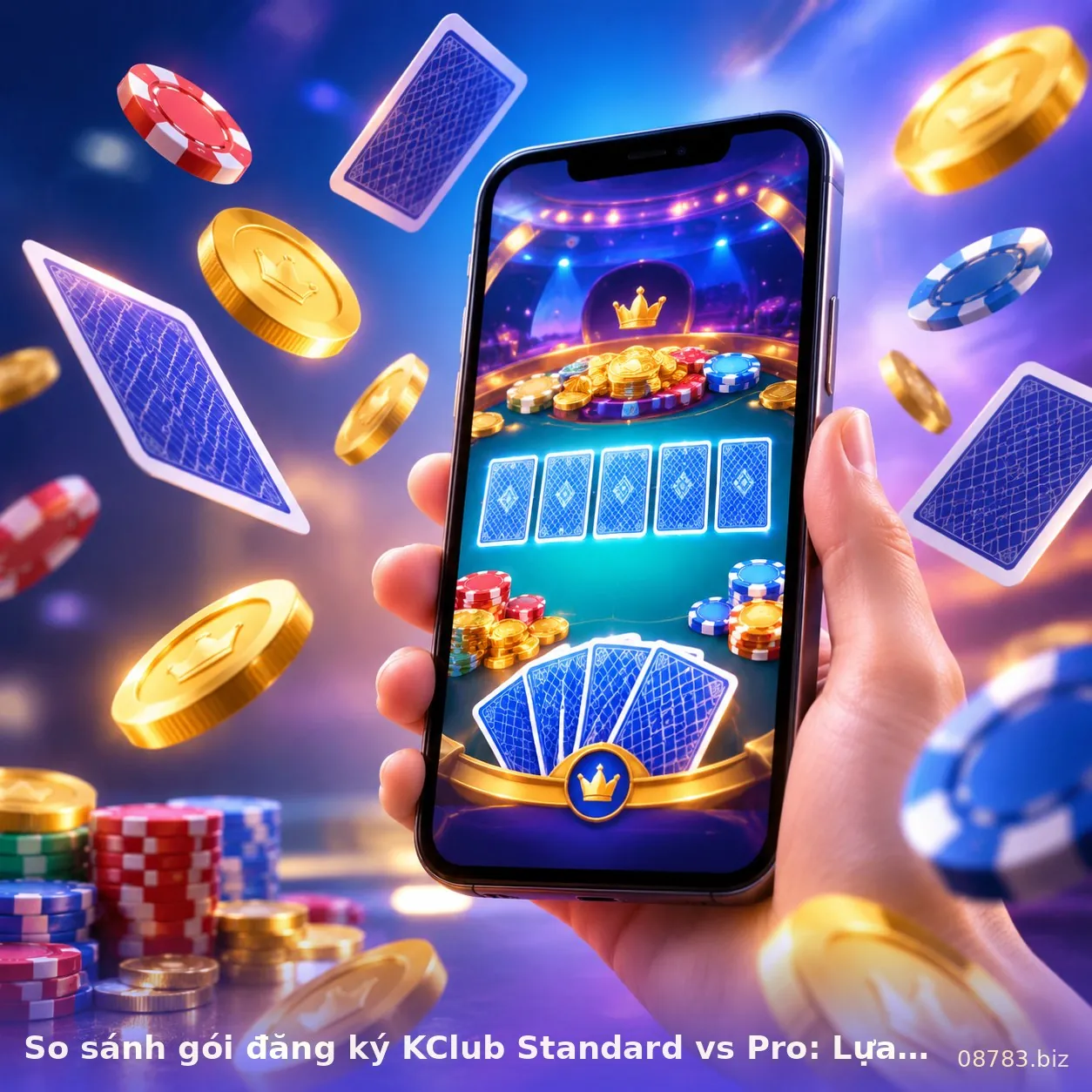 So sánh gói đăng ký KClub Standard vs Pro: Lựa chọn phù hợp — kclub · ảnh 2