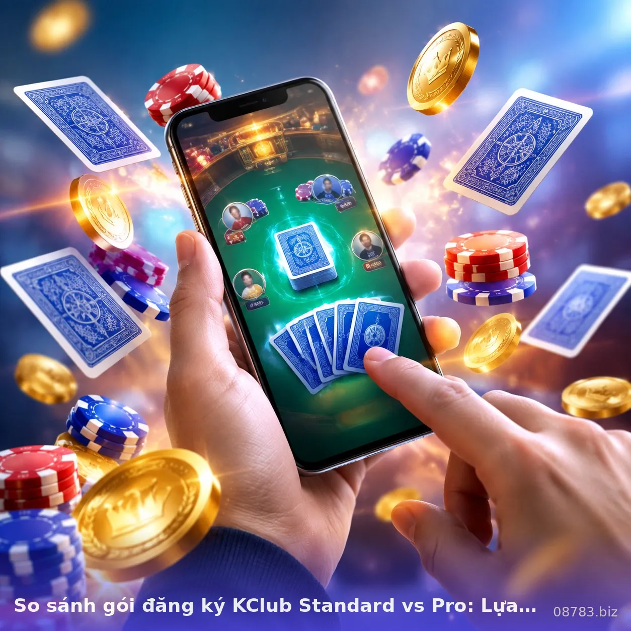 So sánh gói đăng ký KClub Standard vs Pro: Lựa chọn phù hợp — kclub · ảnh 3