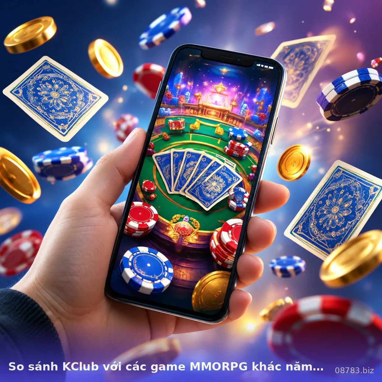 So sánh KClub với các game MMORPG khác năm 2026 — kclub · ảnh 1