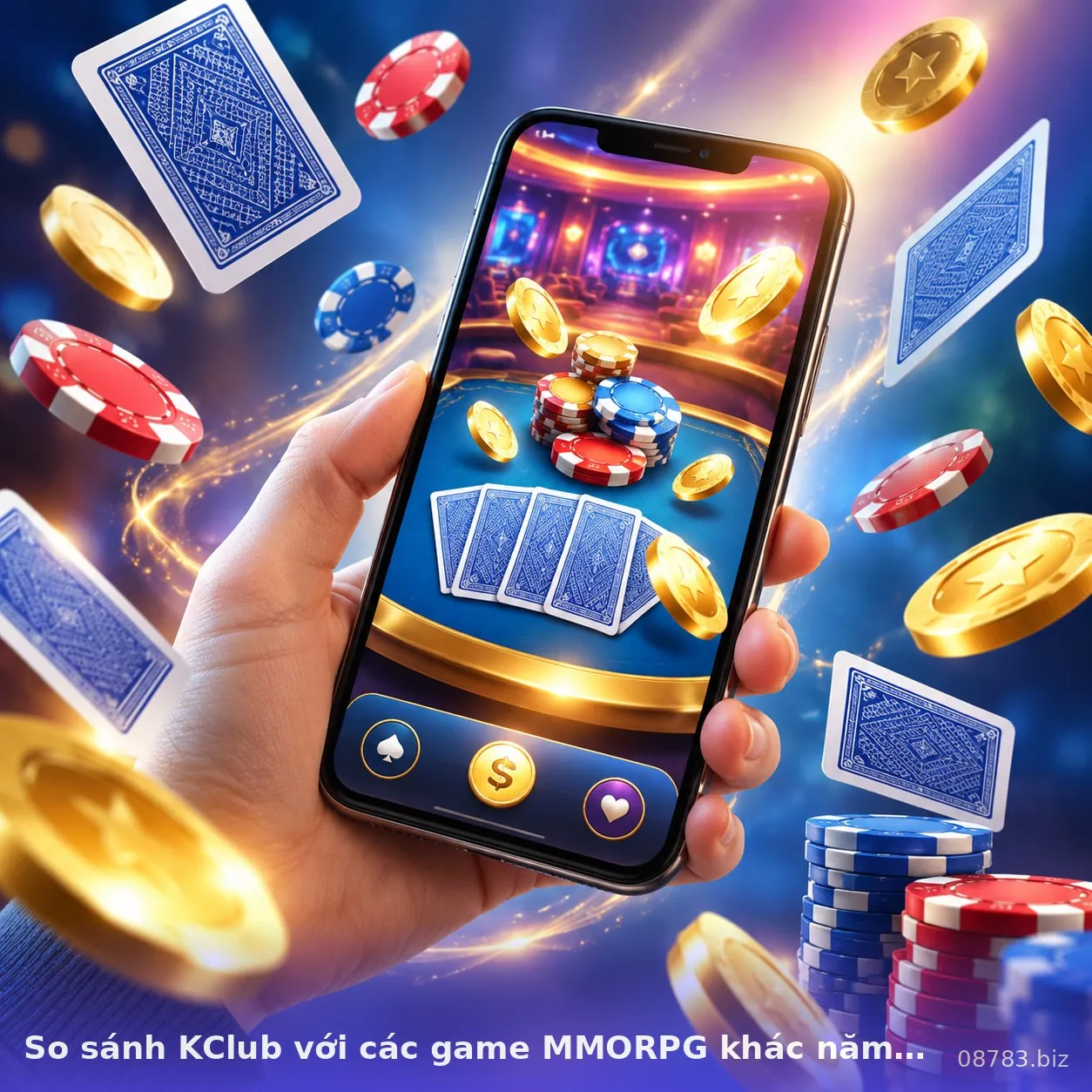 So sánh KClub với các game MMORPG khác năm 2026 — kclub · ảnh 2
