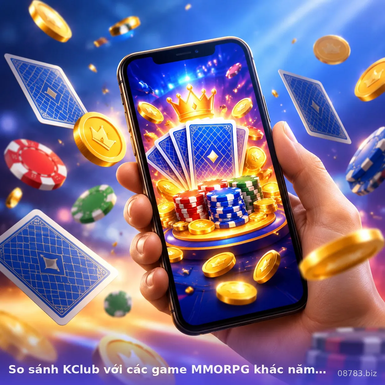 So sánh KClub với các game MMORPG khác năm 2026 — kclub · ảnh 3