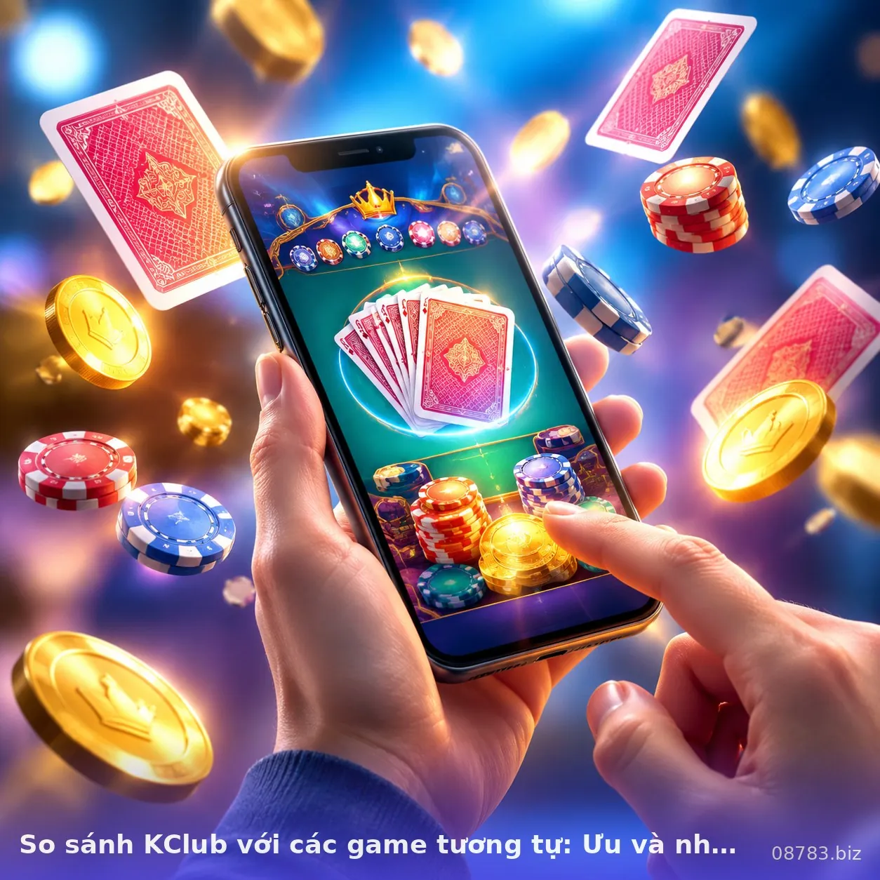 So sánh KClub với các game tương tự: Ưu và nhược điểm — kclub · ảnh 1