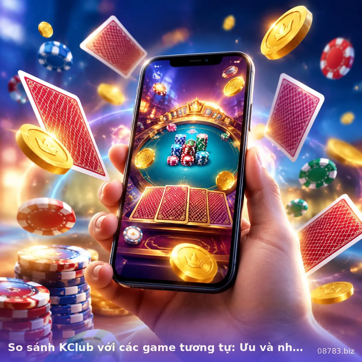 So sánh KClub với các game tương tự: Ưu và nhược điểm — kclub · ảnh 2