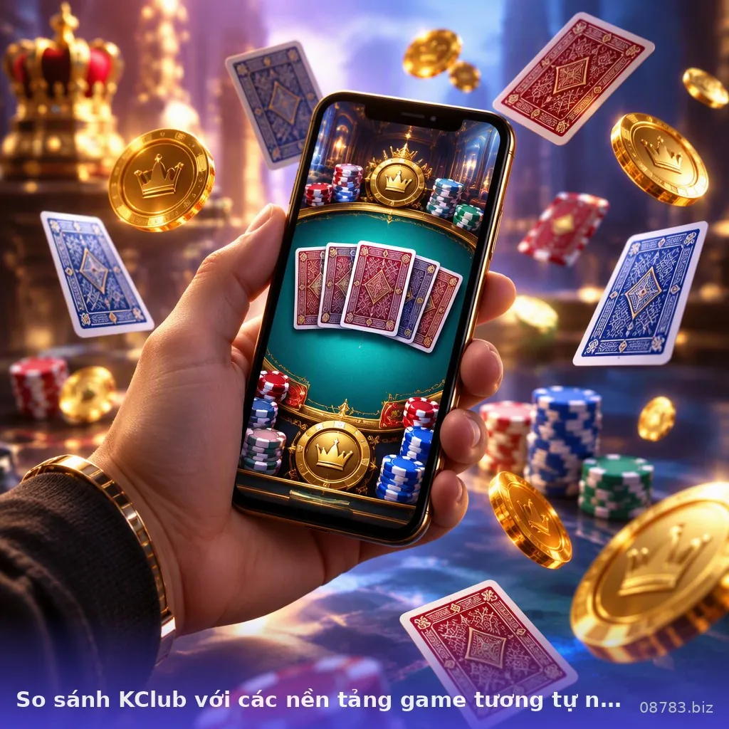 So sánh KClub với các nền tảng game tương tự năm 2026 — kclub · ảnh 3