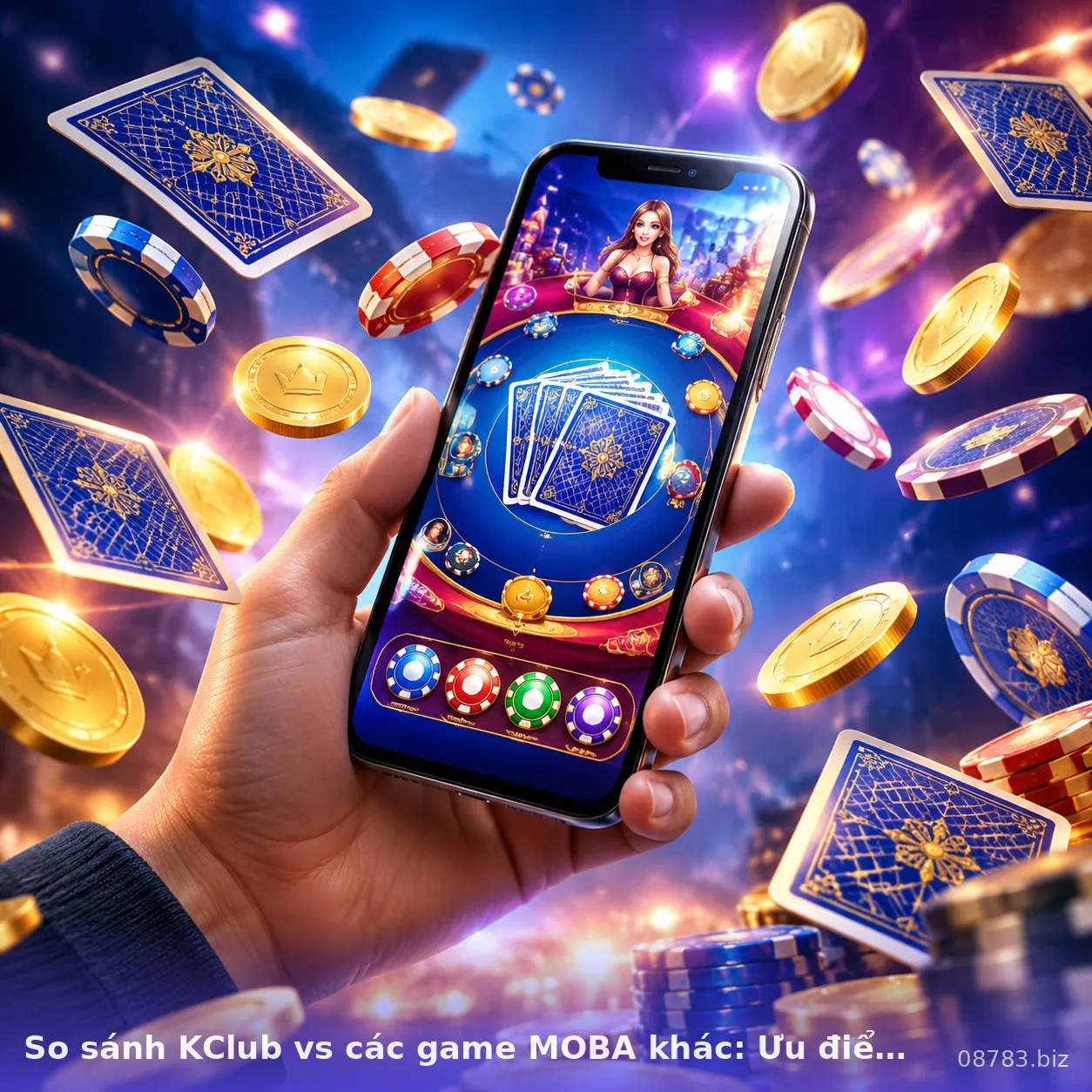 So sánh KClub vs các game MOBA khác: Ưu điểm và nhược điểm — kclub · ảnh 3