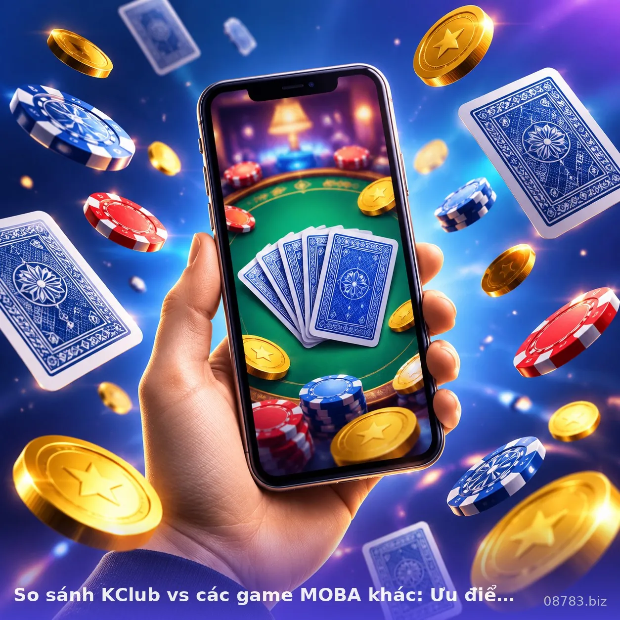 So sánh KClub vs các game MOBA khác: Ưu điểm và nhược điểm