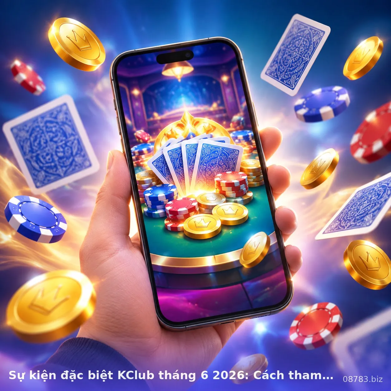 Sự kiện đặc biệt KClub tháng 6 2026: Cách tham gia và nhận thưởng — kclub · ảnh 2