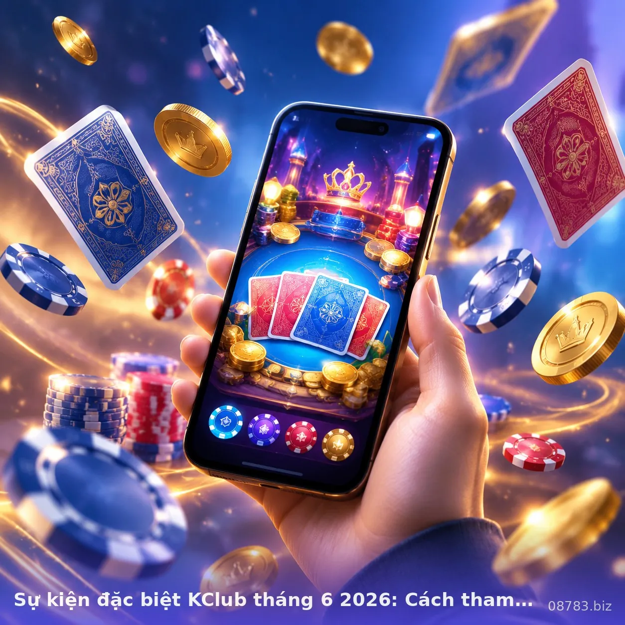 Sự kiện đặc biệt KClub tháng 6 2026: Cách tham gia và nhận thưởng — kclub · ảnh 3