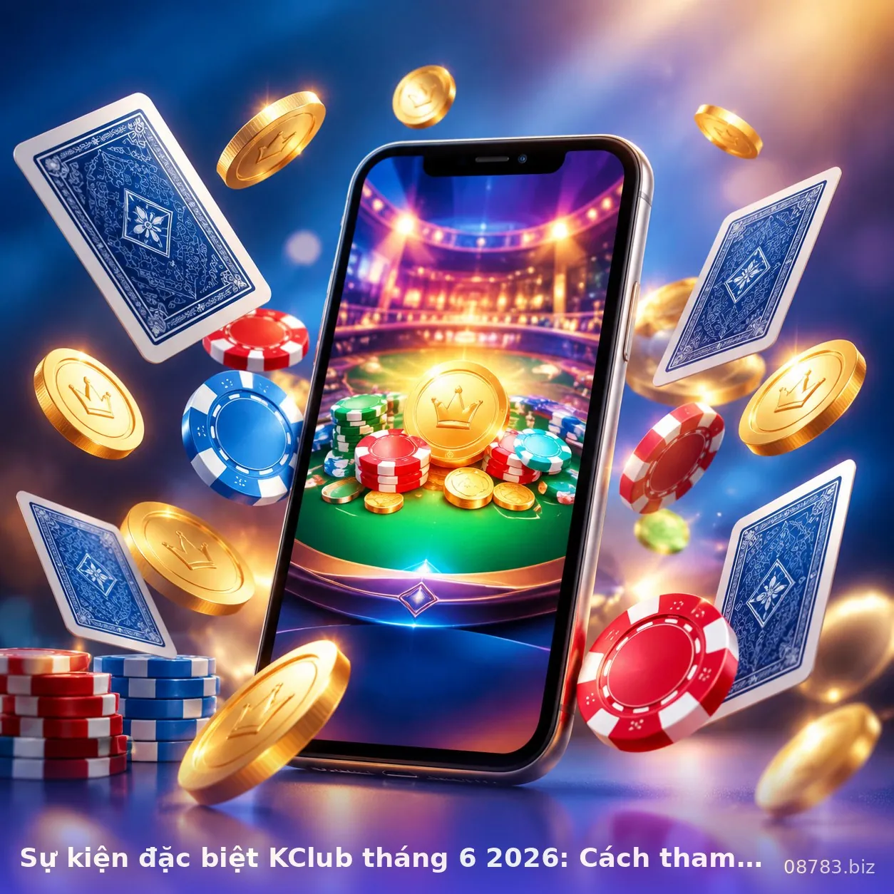 Sự kiện đặc biệt KClub tháng 6 2026: Cách tham gia và nhận thưởng