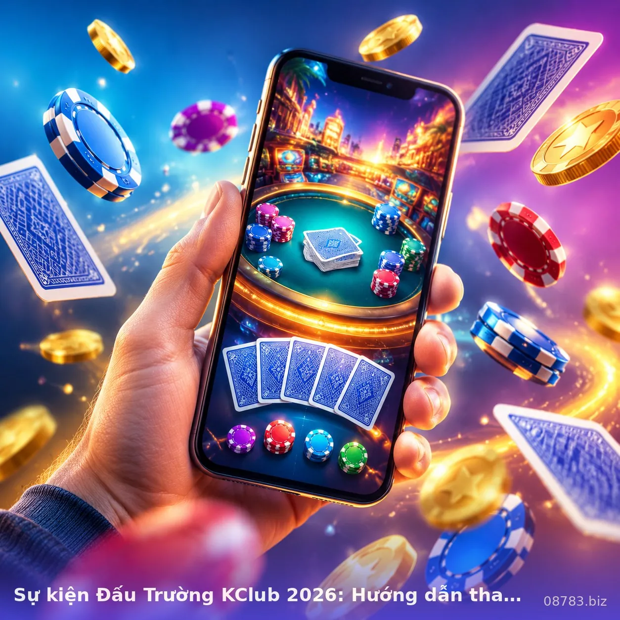 Sự kiện Đấu Trường KClub 2026: Hướng dẫn tham gia và phần thưởng — kclub · ảnh 2