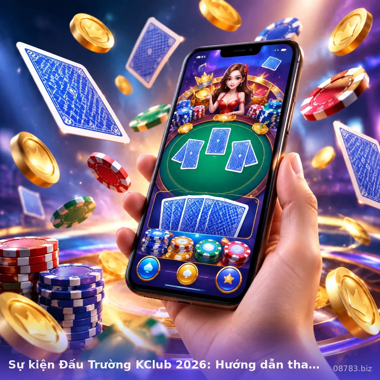 Sự kiện Đấu Trường KClub 2026: Hướng dẫn tham gia và phần thưởng — kclub · ảnh 3