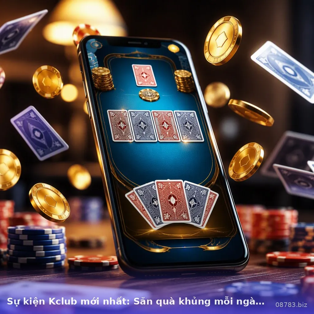 Sự kiện Kclub mới nhất: Săn quà khủng mỗi ngày — kclub · ảnh 3
