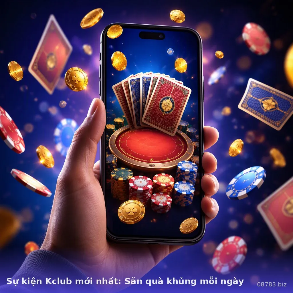 Sự kiện Kclub mới nhất: Săn quà khủng mỗi ngày