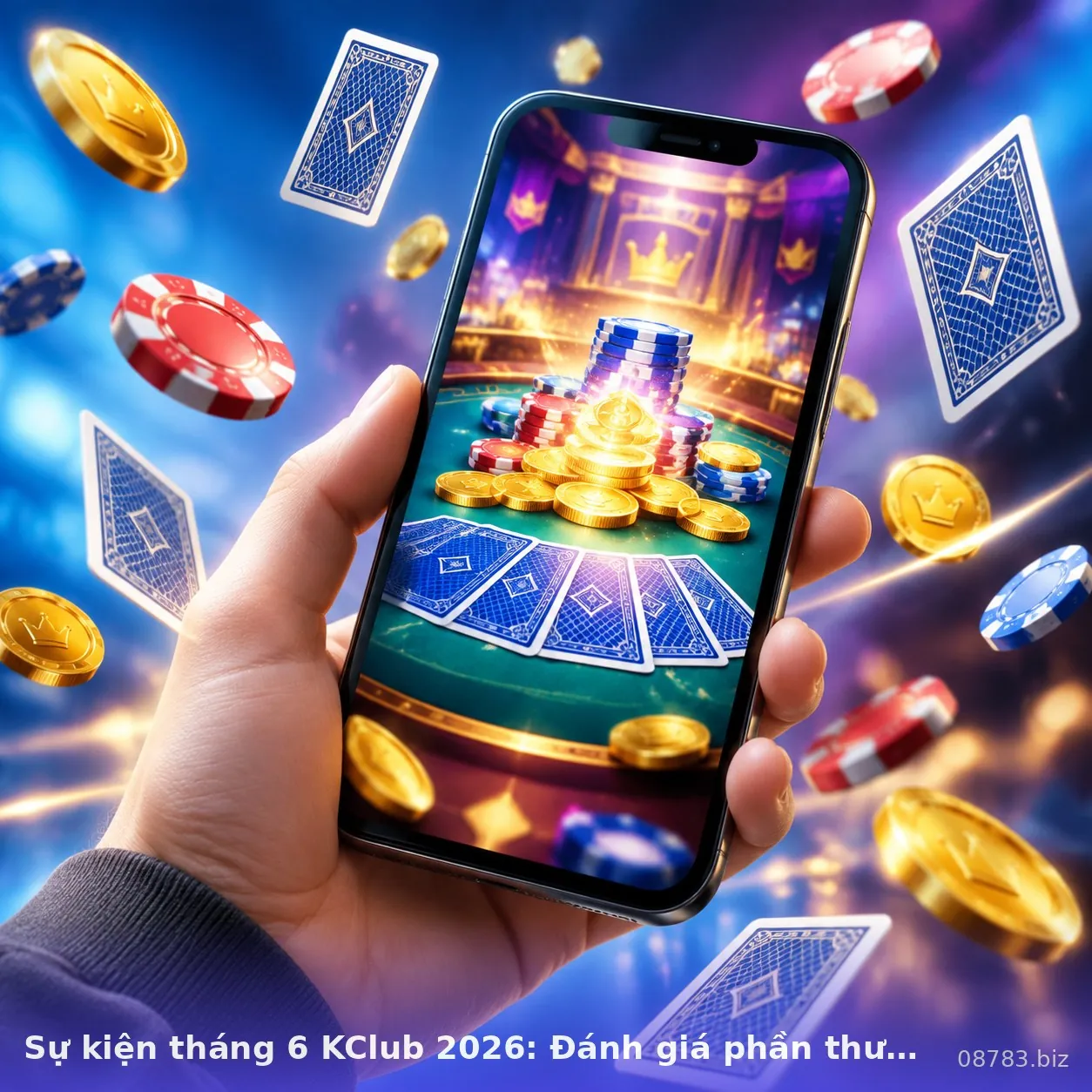 Sự kiện tháng 6 KClub 2026: Đánh giá phần thưởng và cách tham gia — kclub · ảnh 1