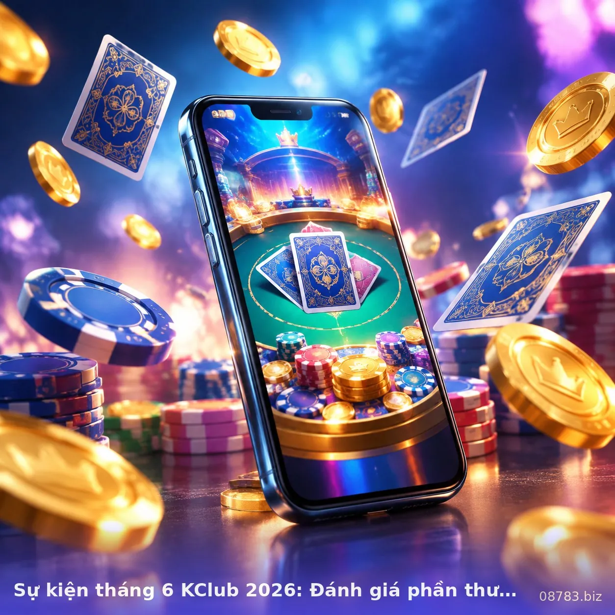 Sự kiện tháng 6 KClub 2026: Đánh giá phần thưởng và cách tham gia — kclub · ảnh 2
