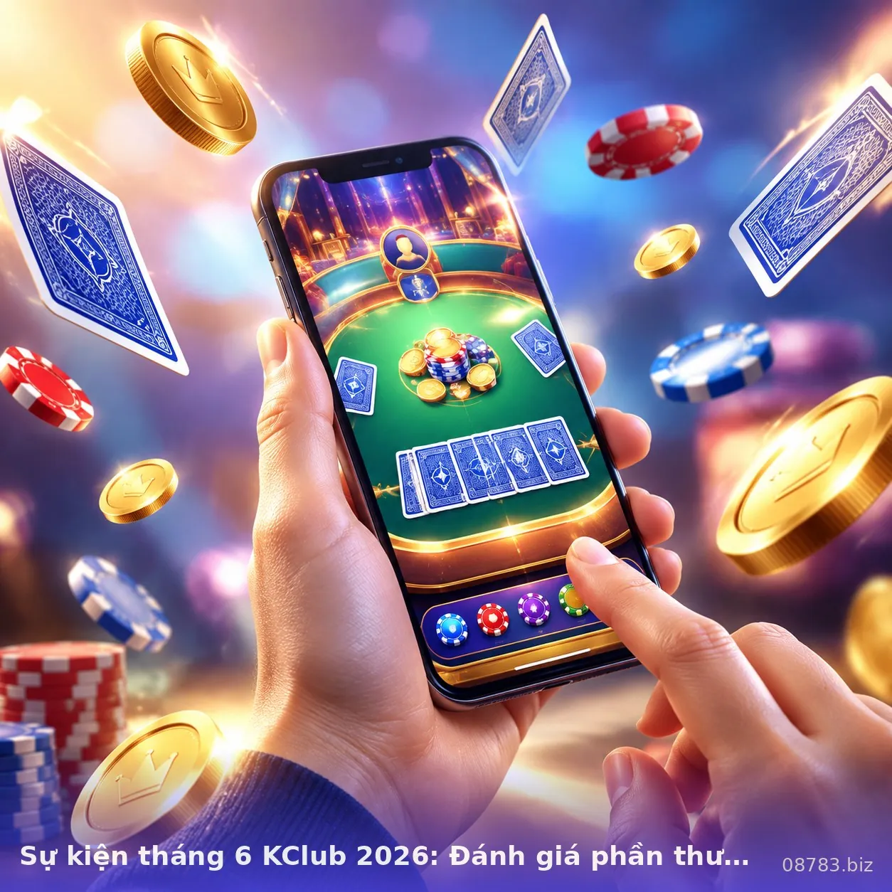 Sự kiện tháng 6 KClub 2026: Đánh giá phần thưởng và cách tham gia — kclub · ảnh 3