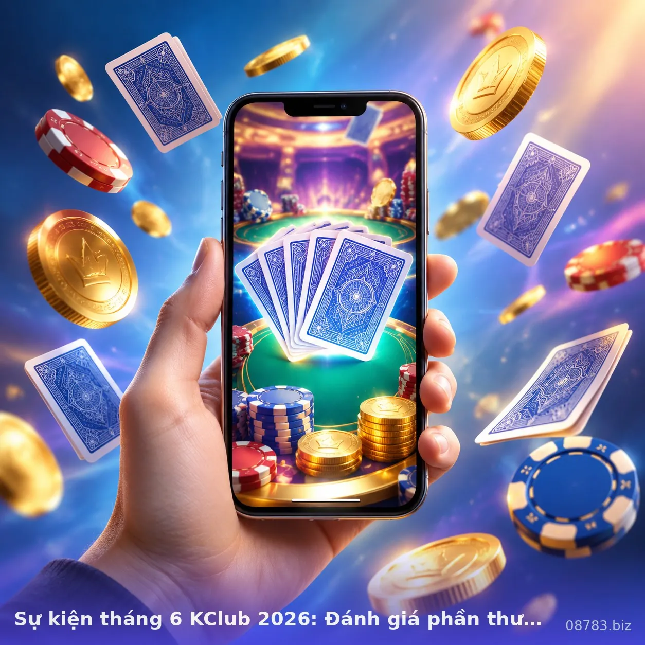Sự kiện tháng 6 KClub 2026: Đánh giá phần thưởng và cách tham gia