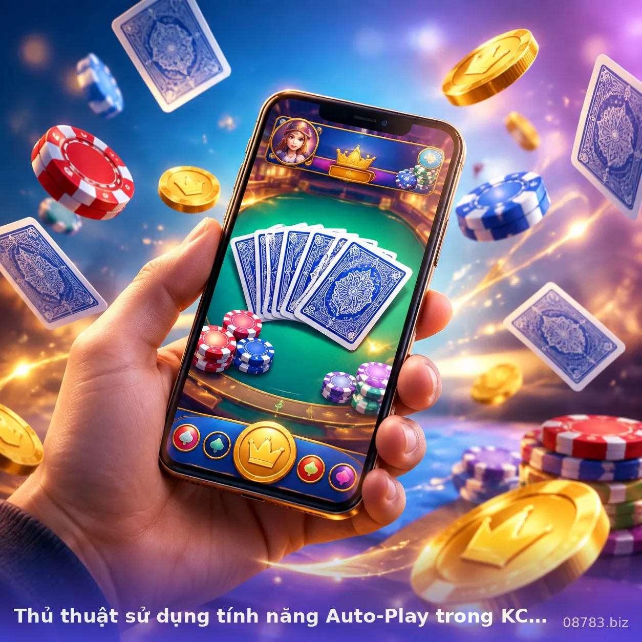 Thủ thuật sử dụng tính năng Auto-Play trong KClub — kclub · ảnh 1