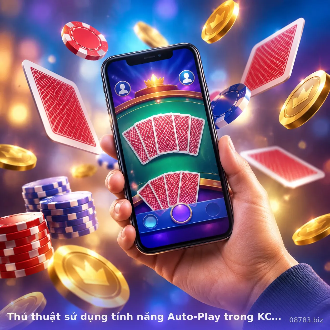 Thủ thuật sử dụng tính năng Auto-Play trong KClub — kclub · ảnh 2