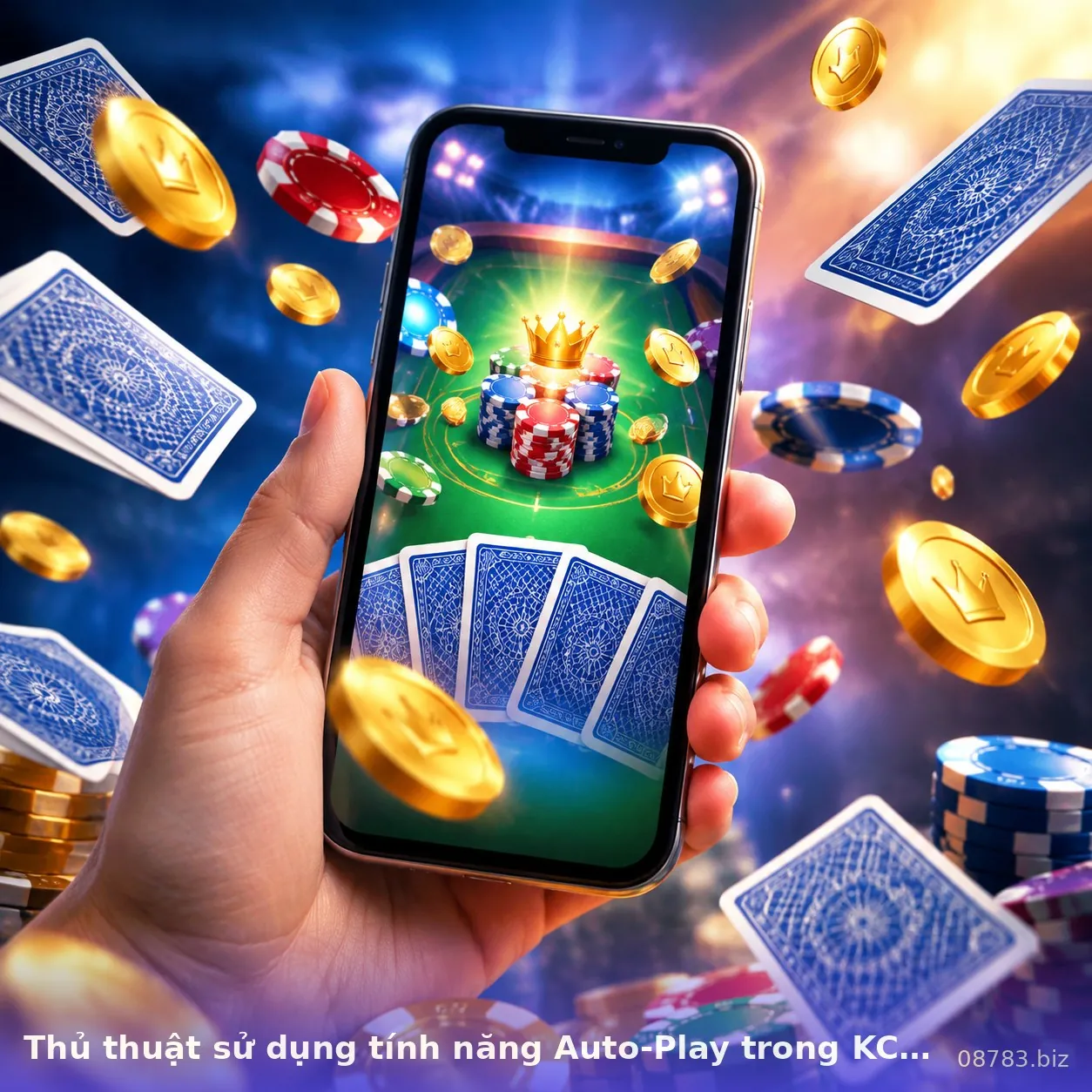 Thủ thuật sử dụng tính năng Auto-Play trong KClub — kclub · ảnh 3