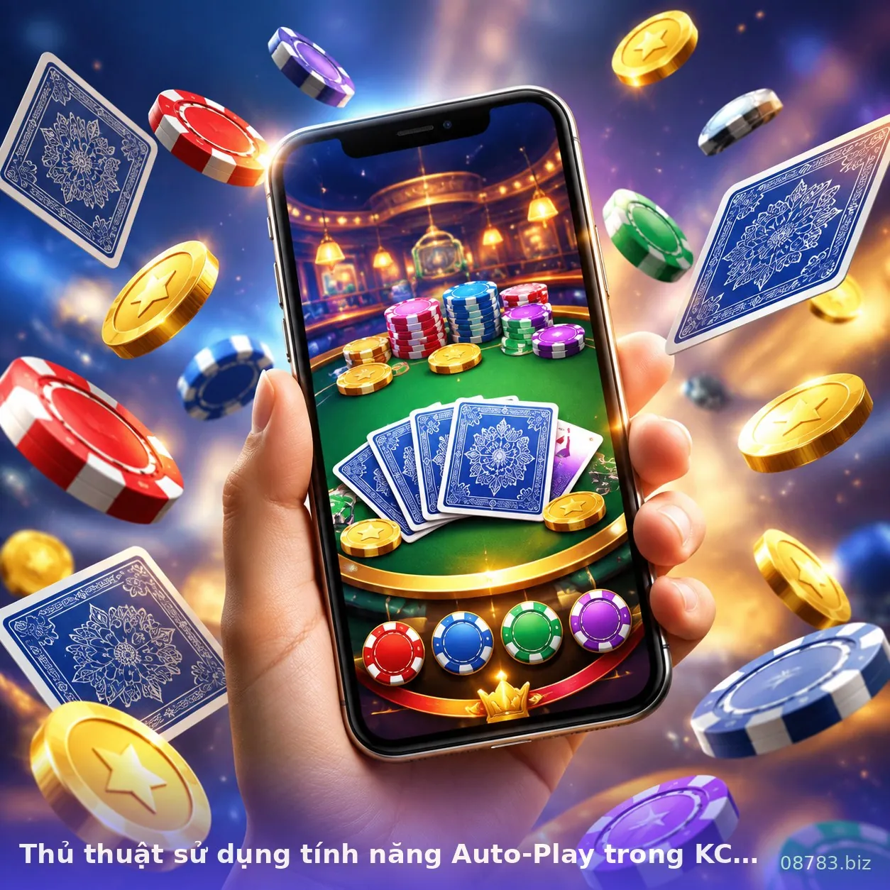 Thủ thuật sử dụng tính năng Auto-Play trong KClub