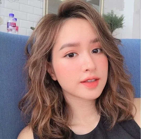 Tóc xoăn ngắn đẹp nhất 2026 — bộ sưu tập mới · ảnh 3