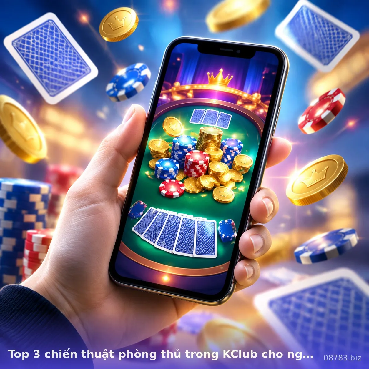 Top 3 chiến thuật phòng thủ trong KClub cho người mới — kclub · ảnh 1