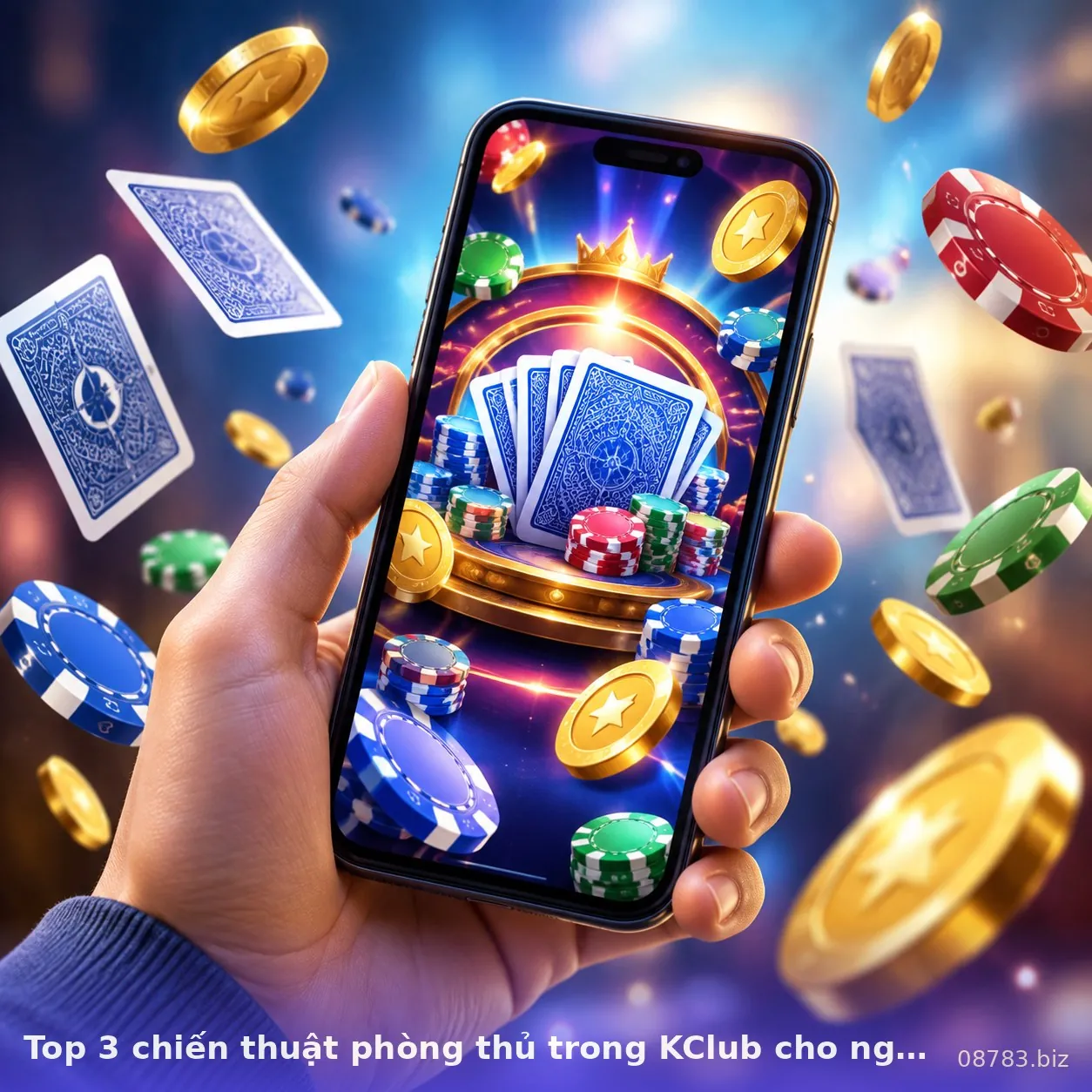 Top 3 chiến thuật phòng thủ trong KClub cho người mới — kclub · ảnh 2