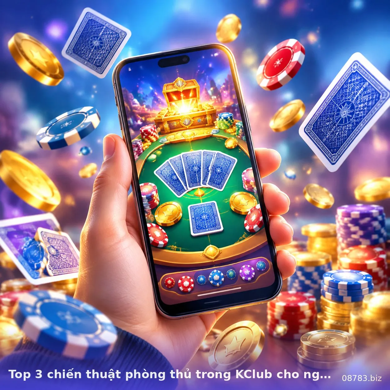 Top 3 chiến thuật phòng thủ trong KClub cho người mới — kclub · ảnh 3