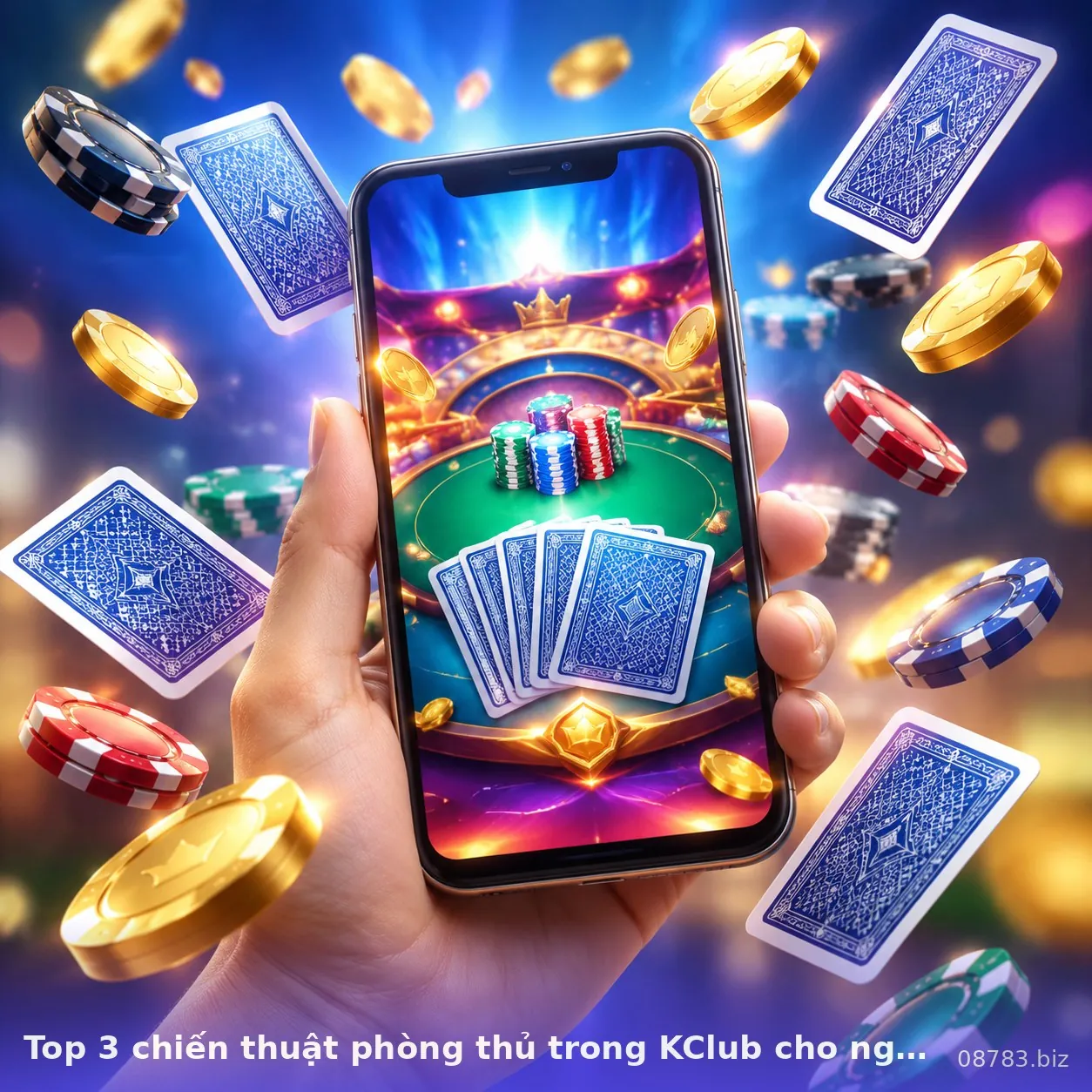 Top 3 chiến thuật phòng thủ trong KClub cho người mới