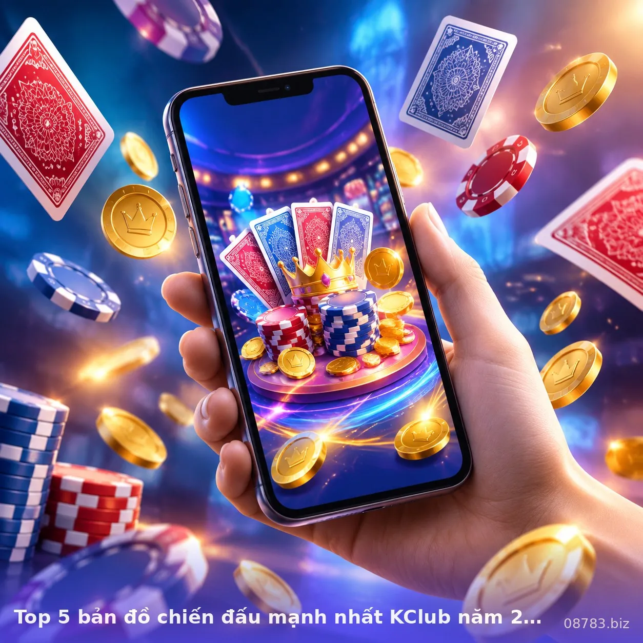 Top 5 bản đồ chiến đấu mạnh nhất KClub năm 2026 — kclub · ảnh 3