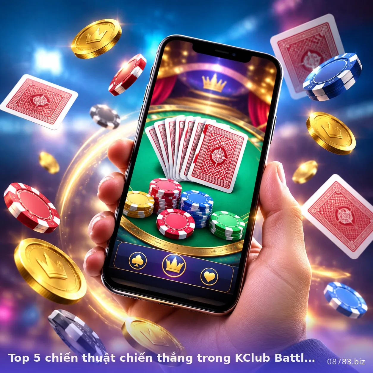 Top 5 chiến thuật chiến thắng trong KClub Battle Arena 2026 — kclub · ảnh 1