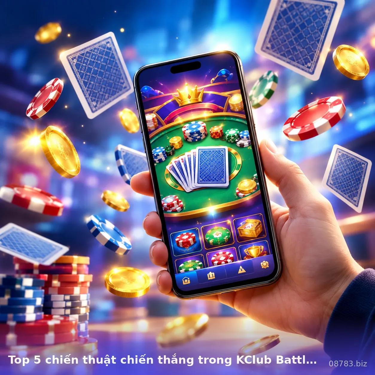 Top 5 chiến thuật chiến thắng trong KClub Battle Arena 2026 — kclub · ảnh 2
