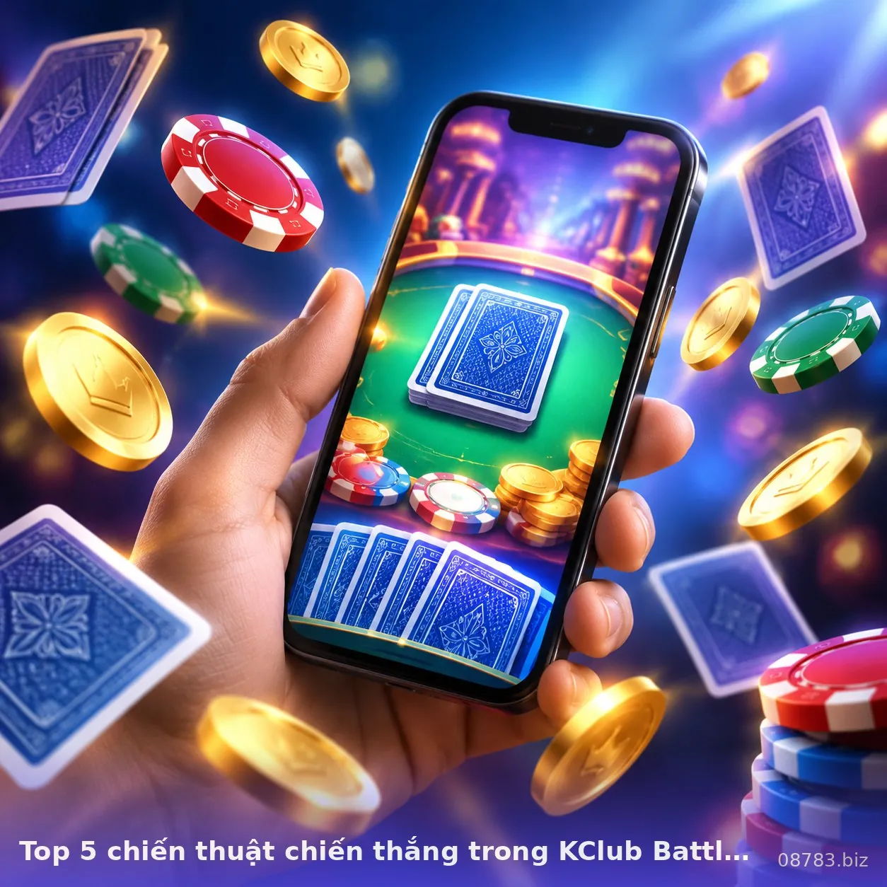 Top 5 chiến thuật chiến thắng trong KClub Battle Arena 2026 — kclub · ảnh 3