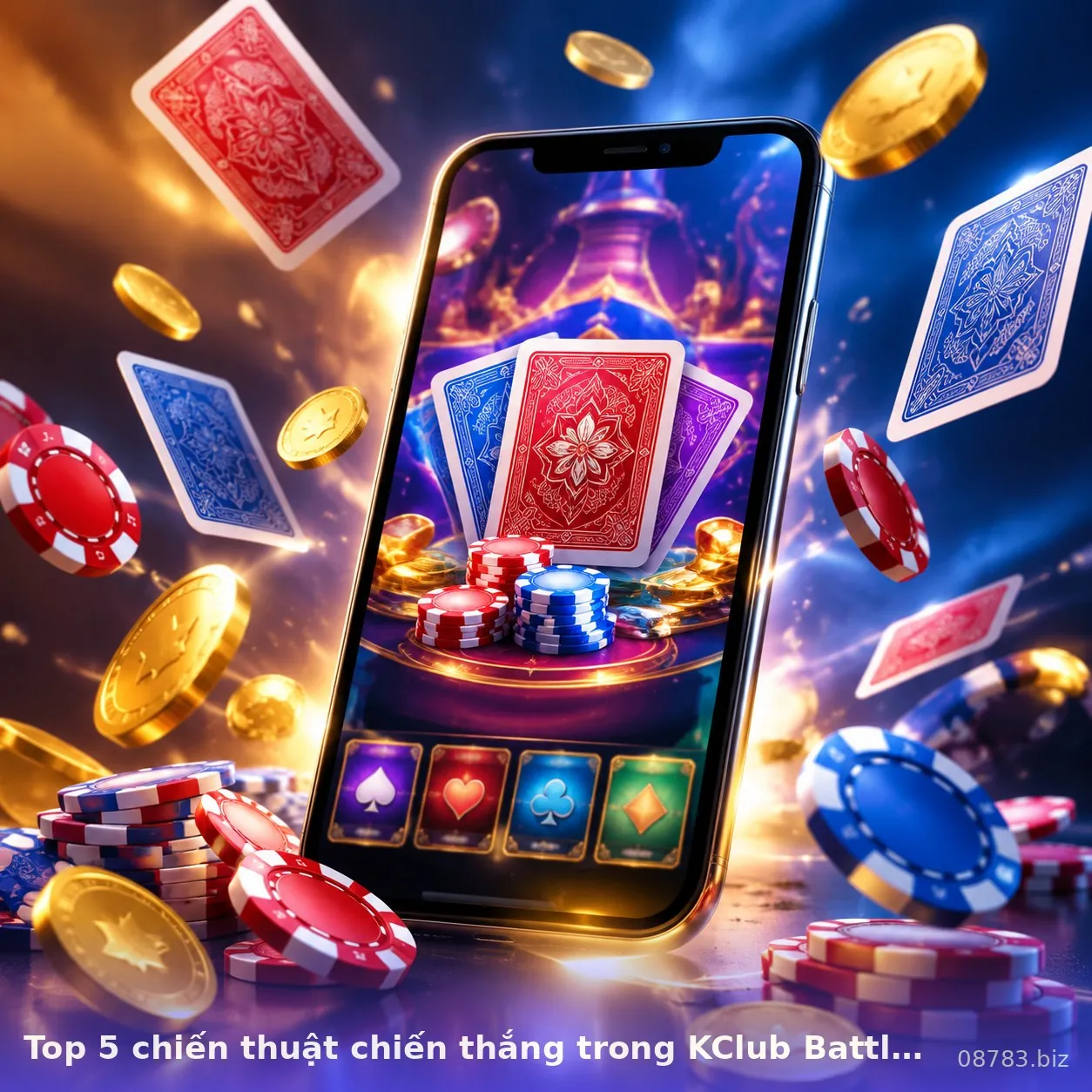 Top 5 chiến thuật chiến thắng trong KClub Battle Arena 2026