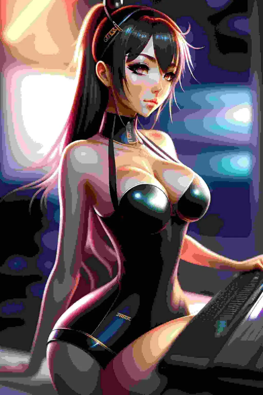 Tuyển tập 100+ ảnh anime cởi quần áo gây mê · ảnh 2