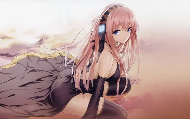 Tuyển tập 100+ ảnh anime cởi quần áo gây mê · ảnh 3