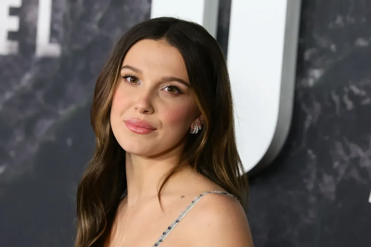Tuyển tập 100+ ảnh millie bobby brown rực rỡ
