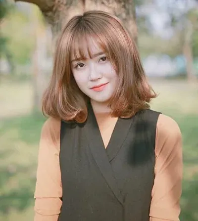 Tuyển tập 100+ ảnh tóc uốn ngắn quyến rũ · ảnh 2