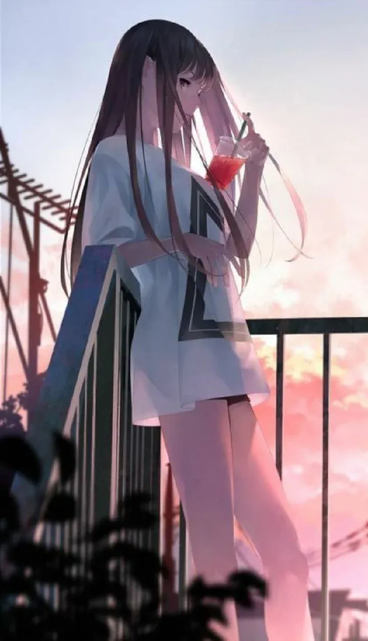 Tuyển tập 100+ hình ảnh anime nữ sẽ gầy lung linh · ảnh 1