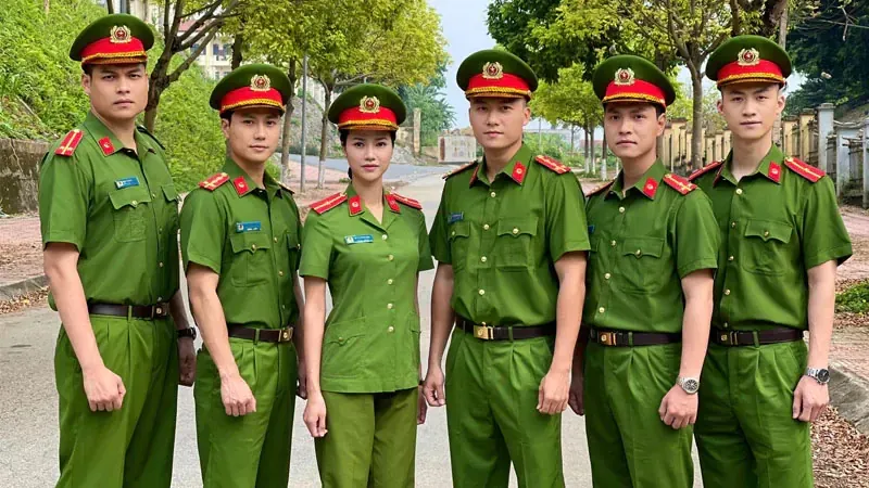 Tuyển tập 100+ hình ảnh chú bộ đội đẹp xúc động · ảnh 1