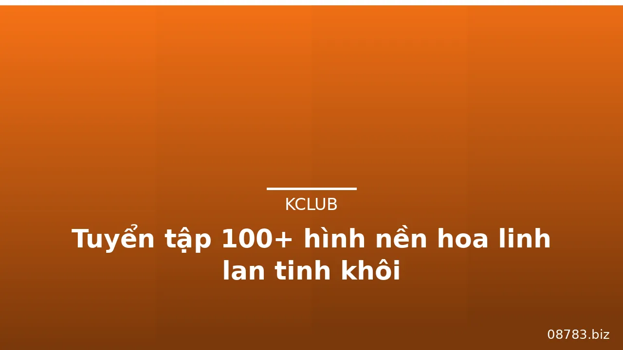 Tuyển tập 100+ hình nền hoa linh lan tinh khôi · ảnh 3