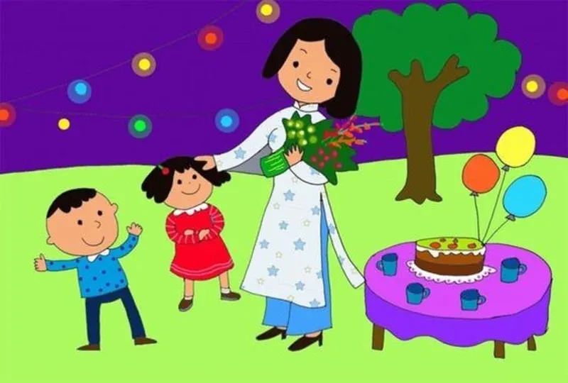 Tuyển tập 100+ tranh 20 11 đẹp và ý nghĩa nhất